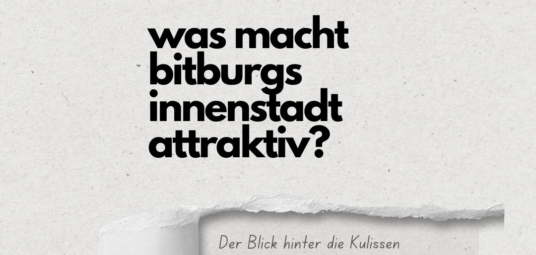 was macht bitburgs innenstadt attraktiv? (Instagram Post) - 1