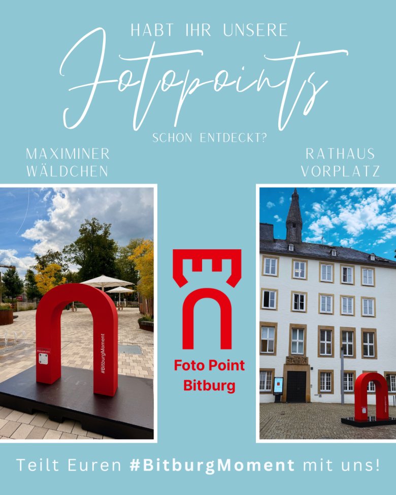 Teilt Euren #BitburgMoment mit uns! - 1 Teilt Euren #BitburgMoment mit uns! - 1