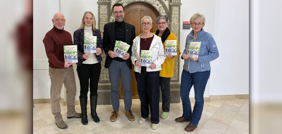 Neuauflage Aktiv älter werden Stadt Bitburg-Eifel