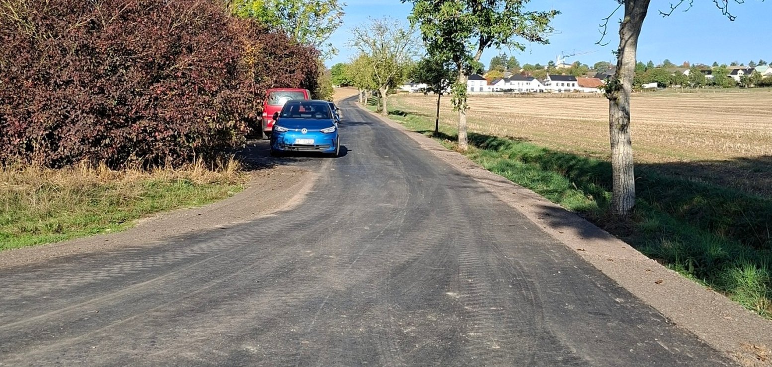 Sanierung Wirtschaftsweg "In der Held" Bitburg-Matzen