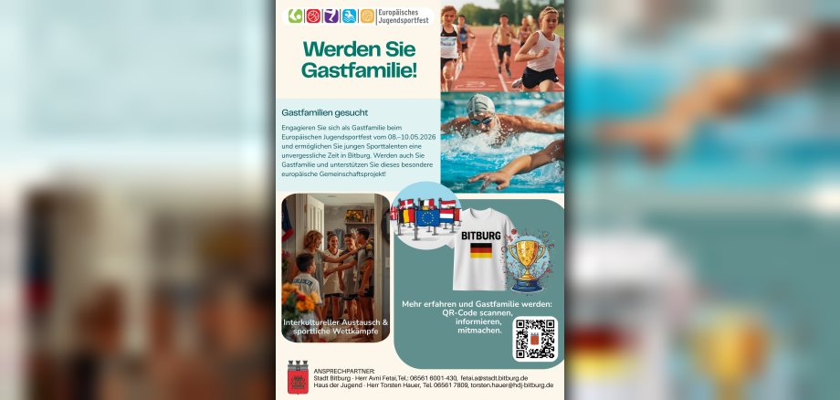 Gastfamilien gesucht - 1 Gastfamilien gesucht - 1
