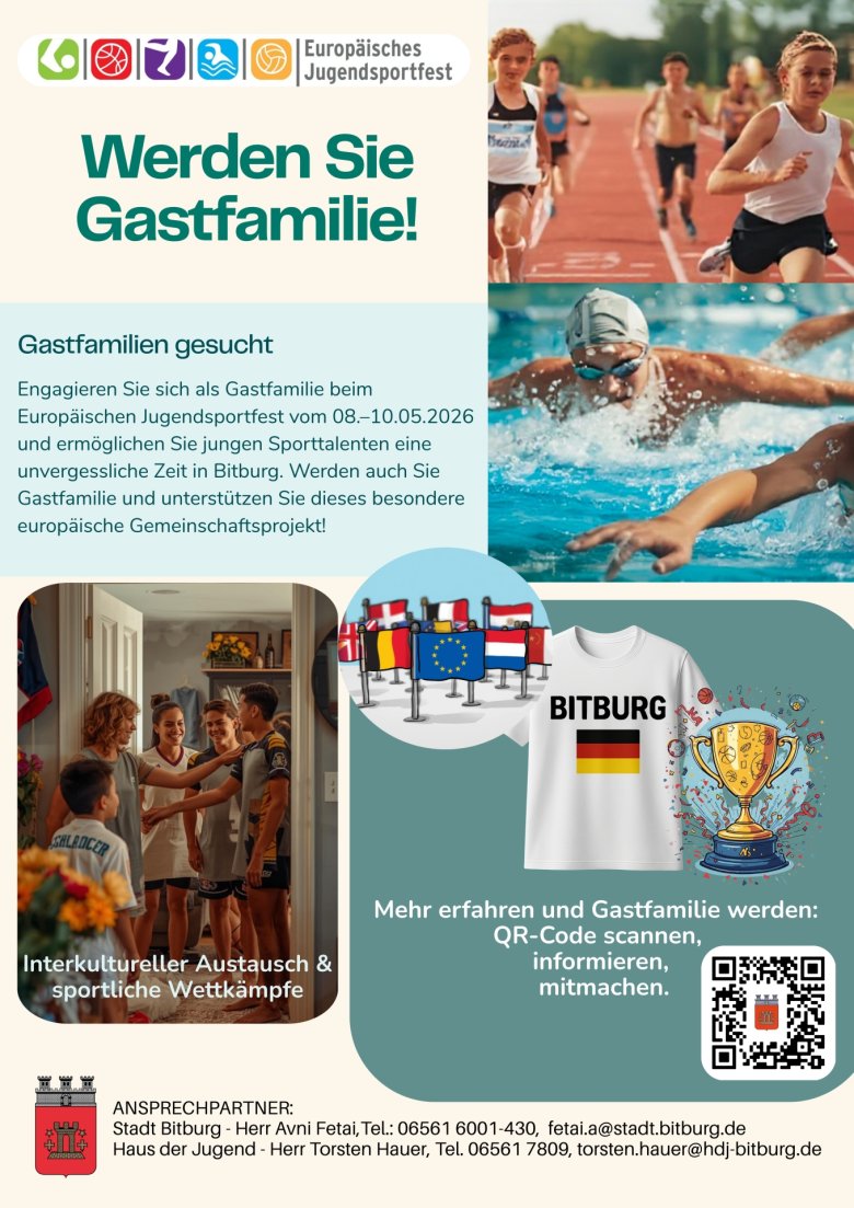 Gastfamilien gesucht - 1 Gastfamilien gesucht - 1