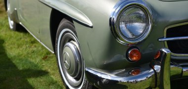 Mercedes-Benz W121 190 SL Roadster Mercedes-Benz W121 190 SL Roadster