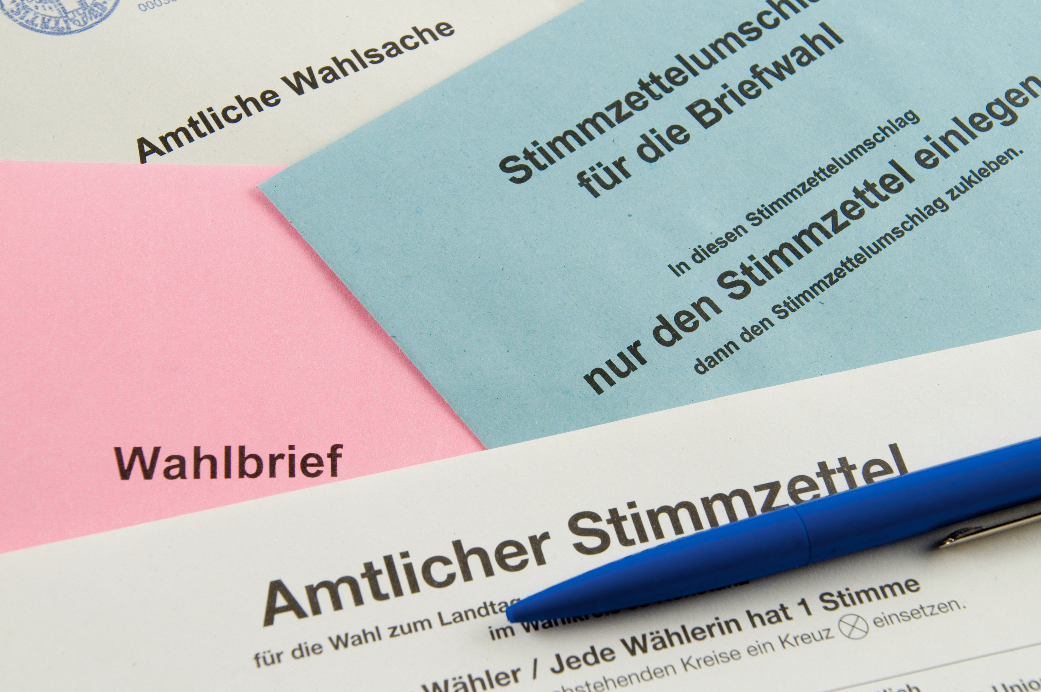 Briefwahl