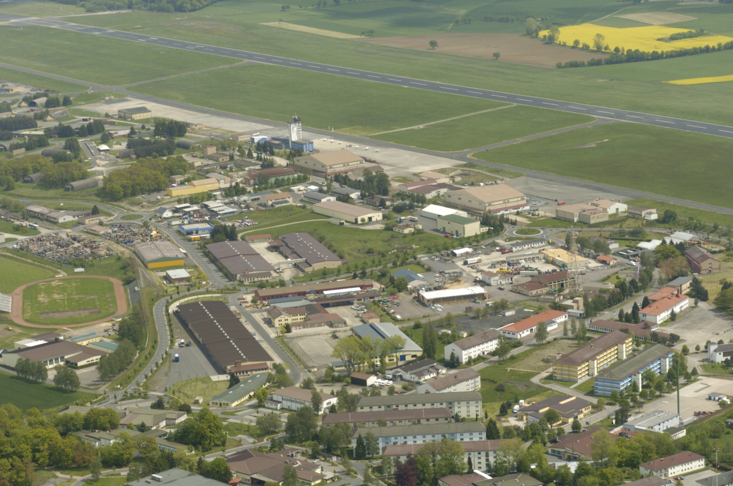 Gewerbegebiet Flugplatz Bitburg