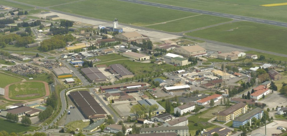 Gewerbegebiet Flugplatz Bitburg Gewerbegebiet Flugplatz Bitburg