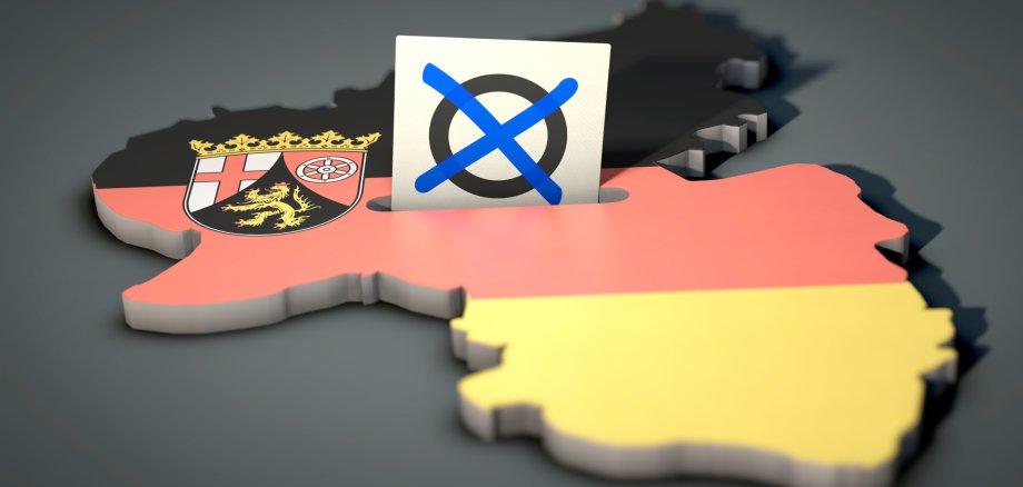 Wahlen im Bundesland Rheinland-Pfalz