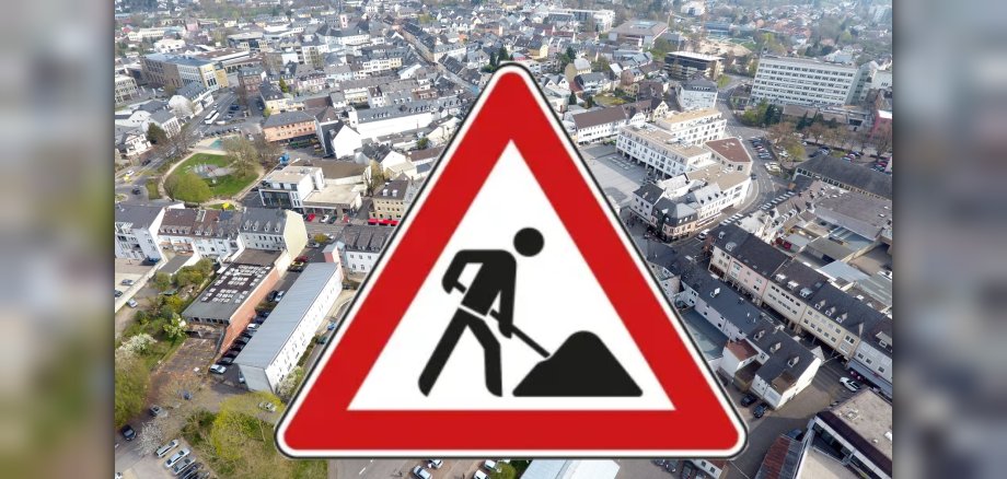 Baustelle