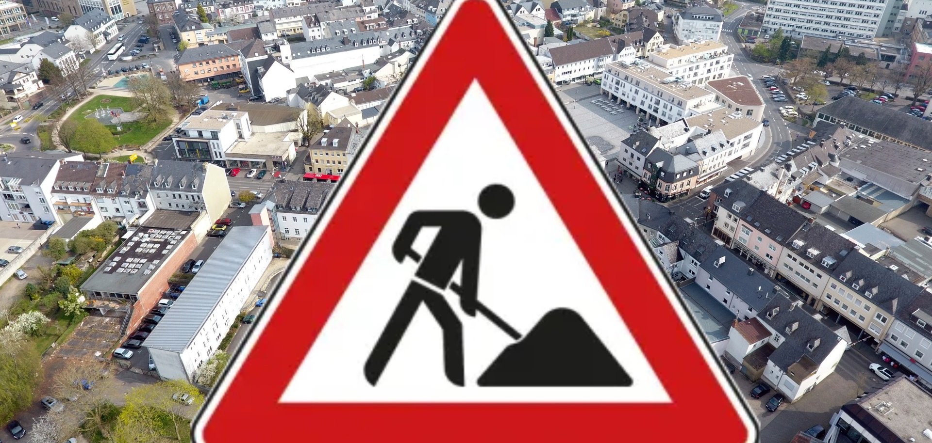 Baustelle