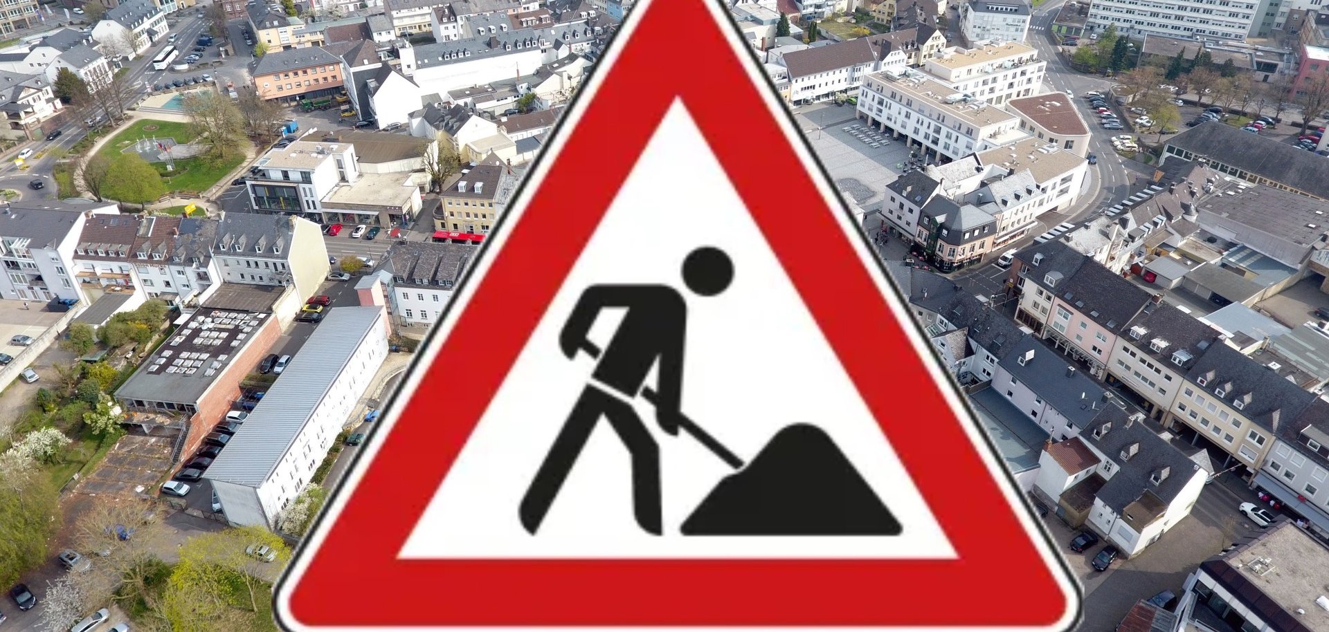 Baustelle