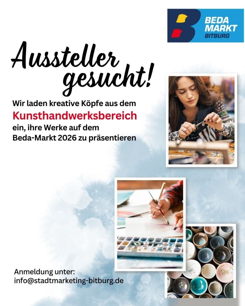 Beda Markt: Alle Beiträge - 1 Beda Markt: Alle Beiträge - 1