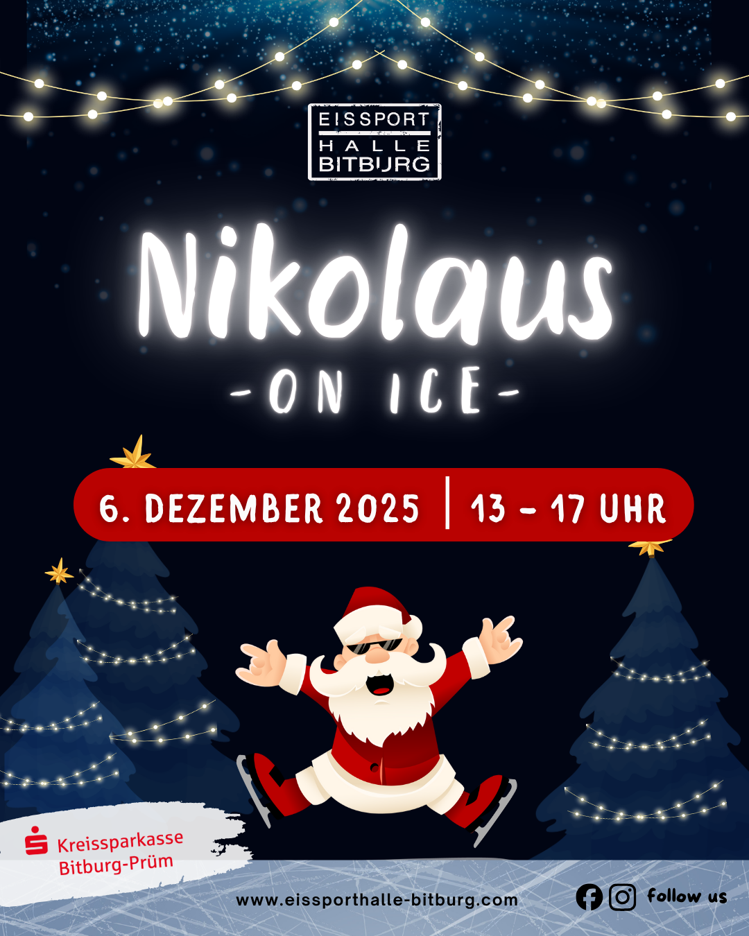 Nikolaus on ice 2025 (Instagram-Post (4:5)) - Entwurf A2