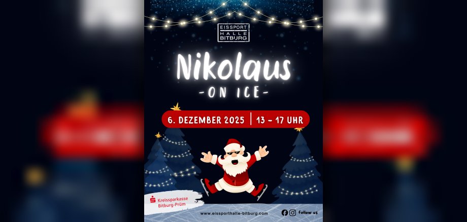 Nikolaus on ice 2025 (Instagram-Post (4:5)) - Entwurf A2