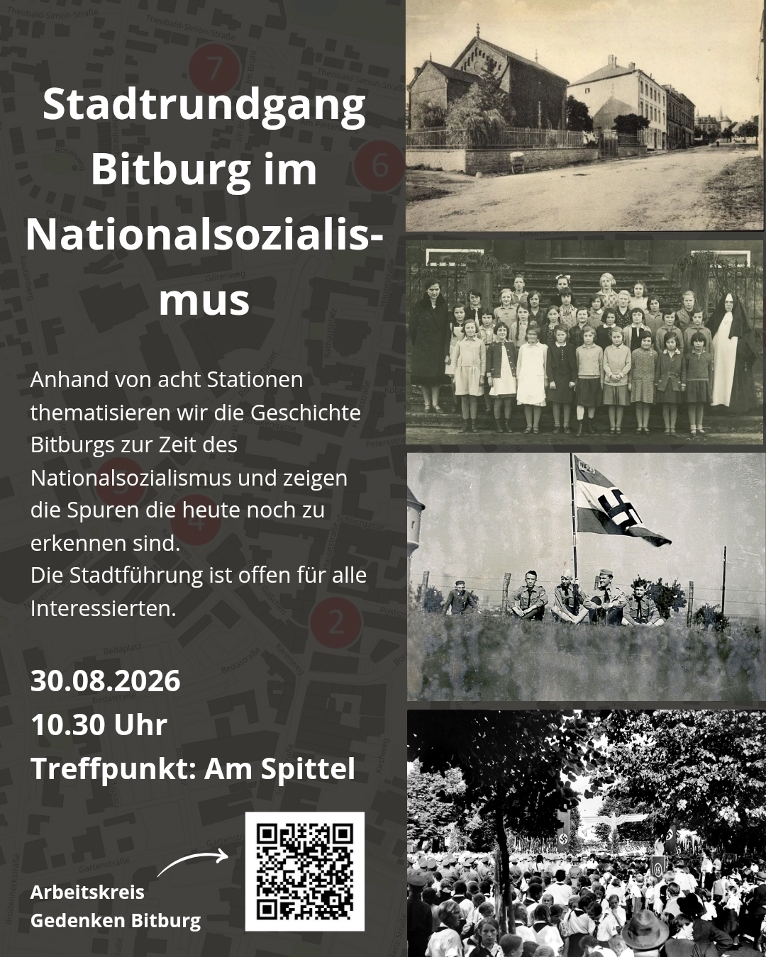 Stadtrundgang Bitburg