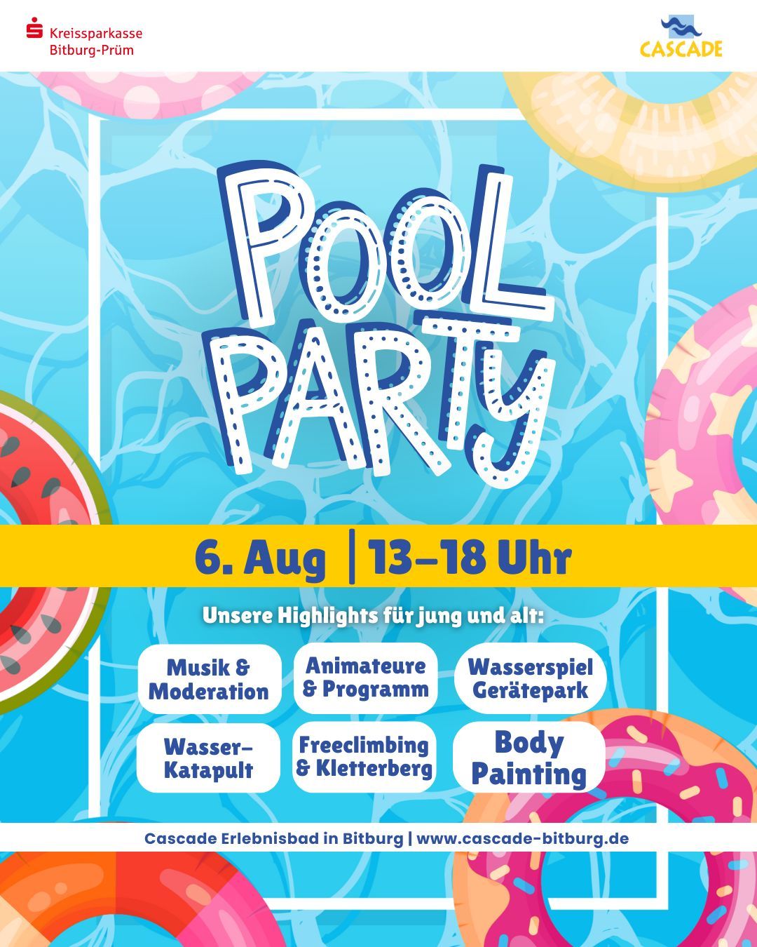 CASCADE: PoolParty (Instagram-Post (4:5)) - CASCADE: Osterspaß_2025 CASCADE: PoolParty (Instagram-Post (4:5)) - CASCADE: Osterspaß_2025