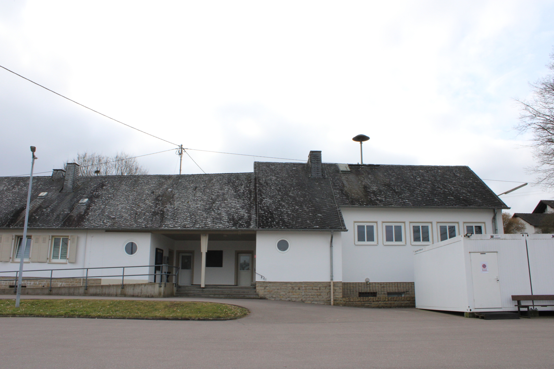 Dorfgemeinschaftshaus Matzen | Stadt Bitburg Dorfgemeinschaftshaus Matzen | Stadt Bitburg
